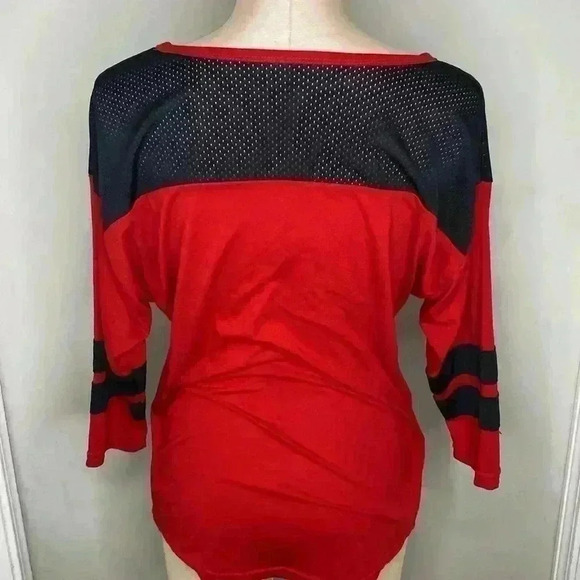 Ohio State Womens 3/4 Sleeve Lightweight Tee Size Small - Picture 4 of 6